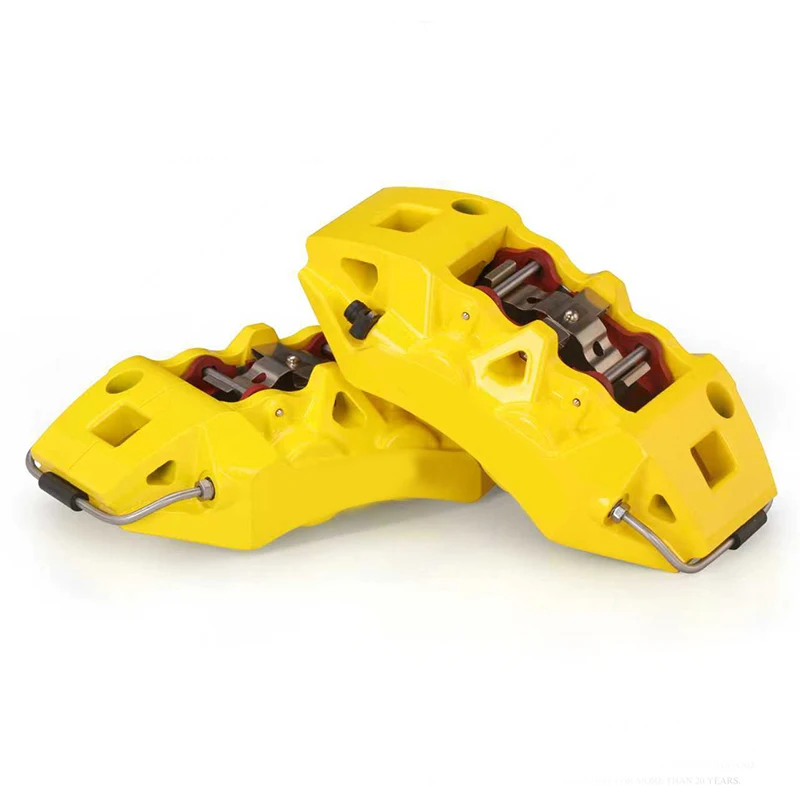 レーシングES4/GT4 4ポットブレーキキャリパーリアキット345