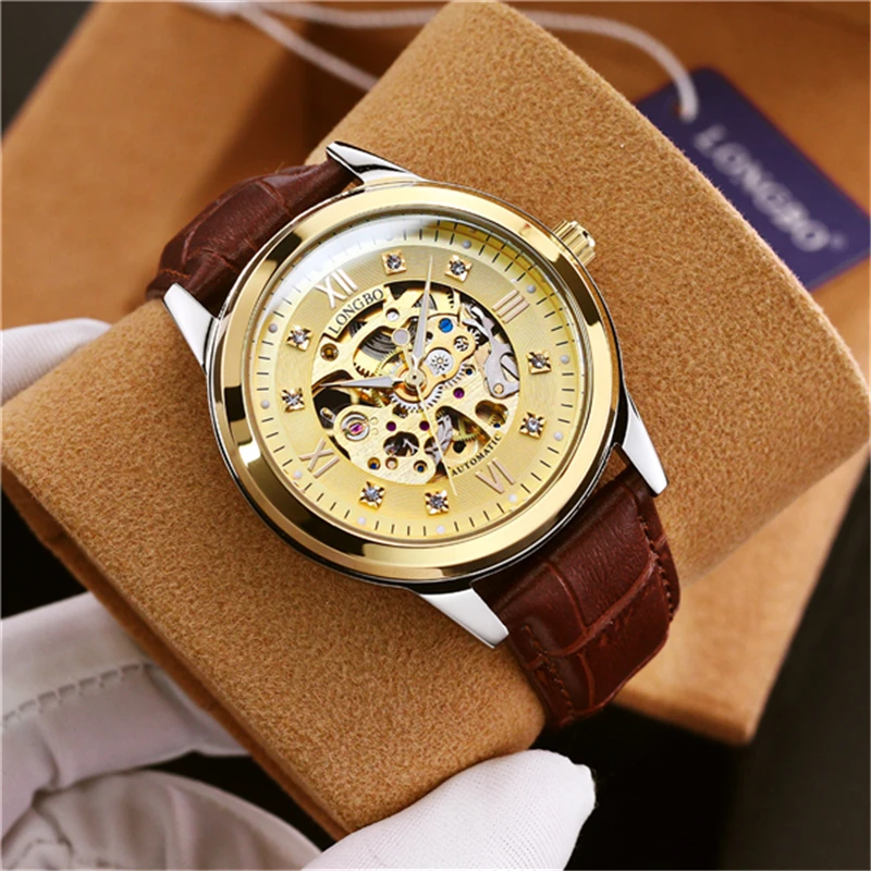 Original LONGBO 80302L Two Tone Wrist Watch for women । Online Shopping  Bangladesh । Ankur.com.bd – Ankur.com.bd