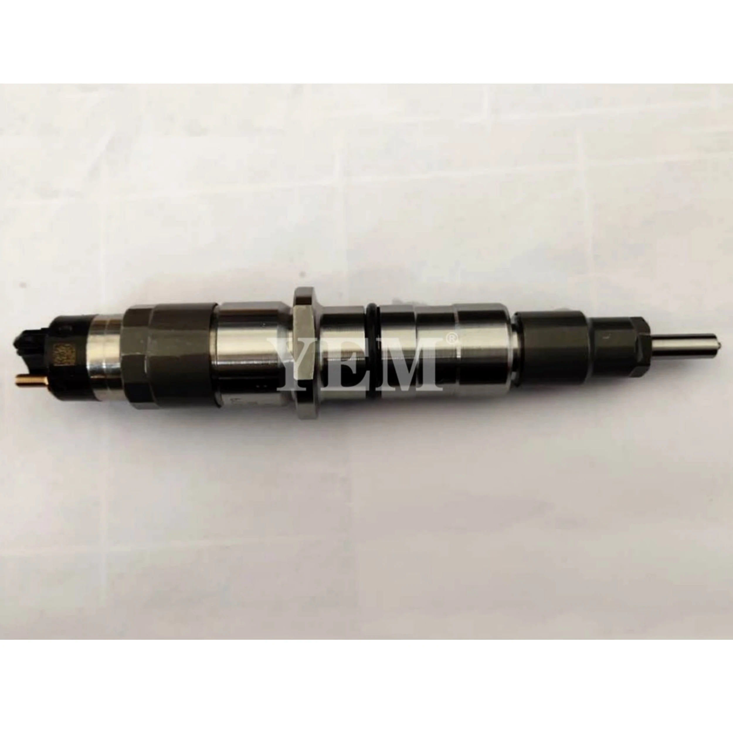 Fuel Injectors 0445 120 376 - 6 0433 172 446 - 6 Fit for Doosan Industrial Engine Parts