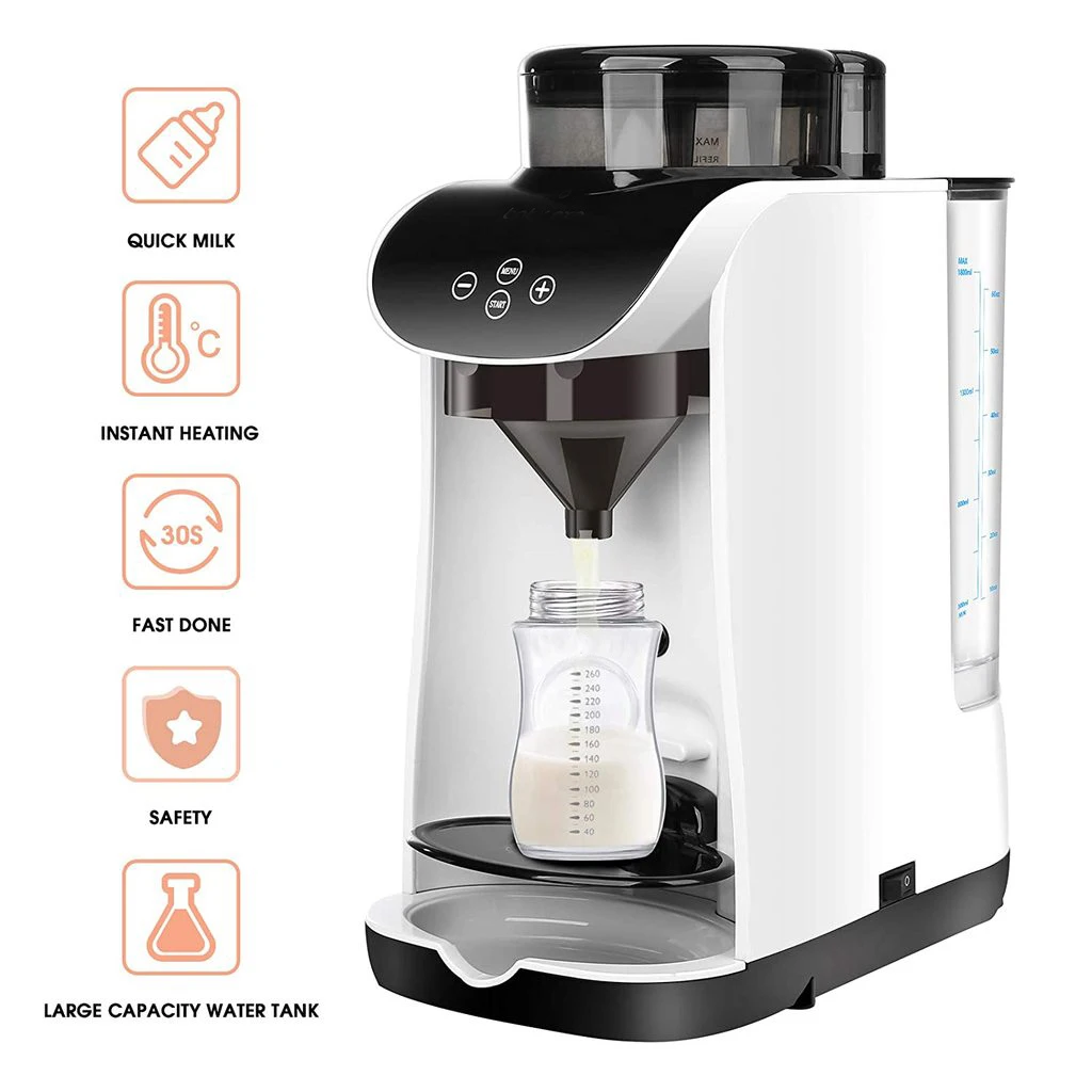 Intelligent Smart Baby Formula Maker,App One Step Automatic Baby Milk