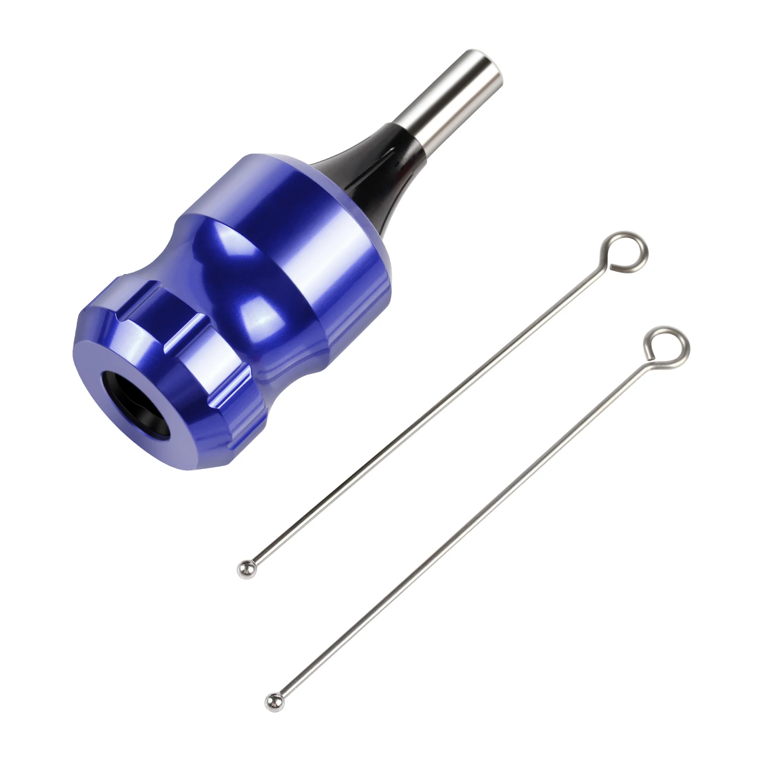 DKlab картридж для татуировки 32 мм регулируемый ЧПУ резьба авиационный алюминиевый тату машина поставка профессионалов и