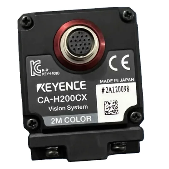 【超安】KEYENCE CV-H200M High-speed Digital 2-million-pixel Black-and-white Camera - CV
