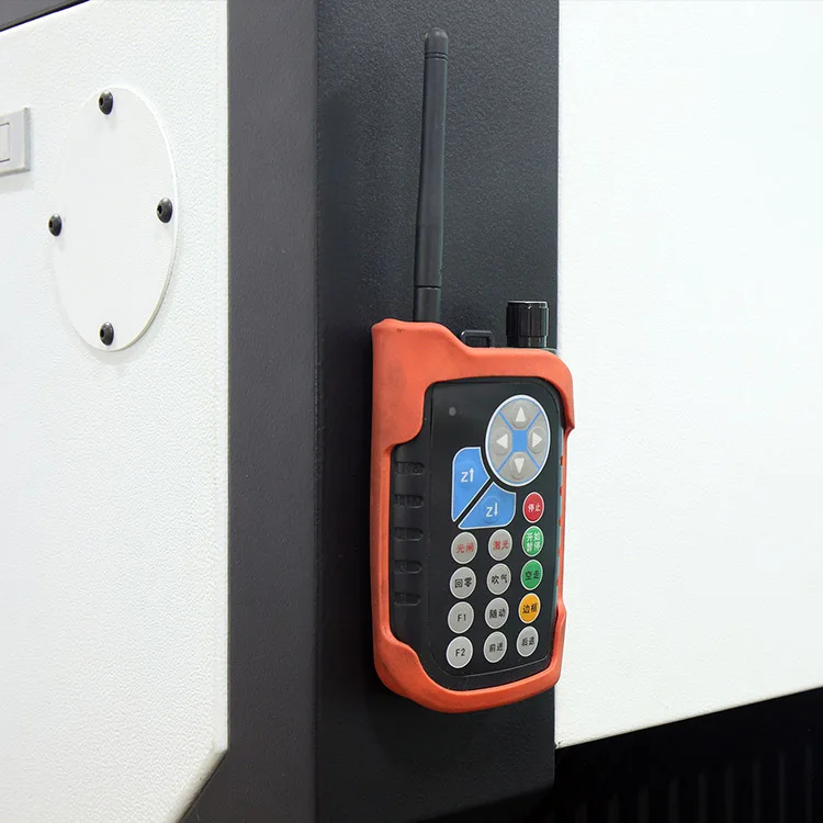Big Power High Quality CO2 CNC Industrial Wood Die Board Laser Cutting Machine
