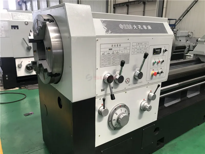 Lathe Machine Tornos Chinos Q1319 Torno Mechanical  Metal Working Professional Industrial Machine