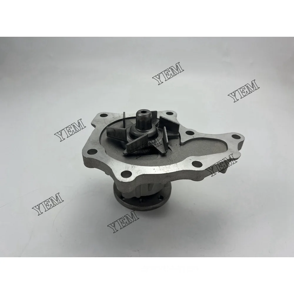 4JB1 Water Pump for Isuzu Rebuild Kit Engine Replacement Parts 6