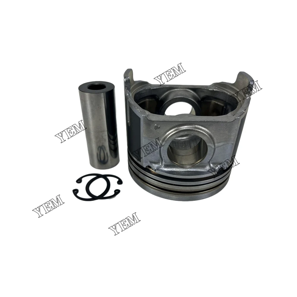 For Kubota Engine V3307 Piston Kit 1G777-21796 Engine Parts 3