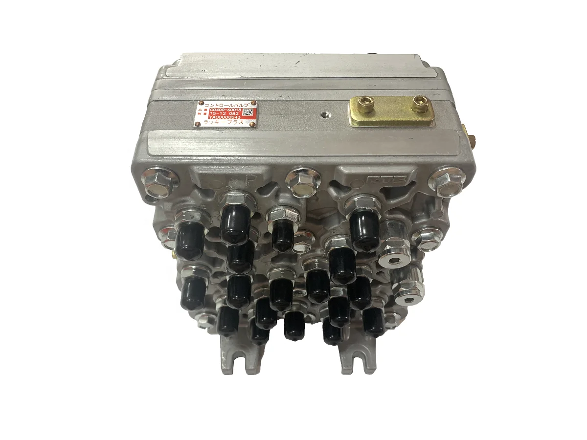 ZX330 ZX200 ZX120 Excavator Parts - Reliable Shuttle Valve
