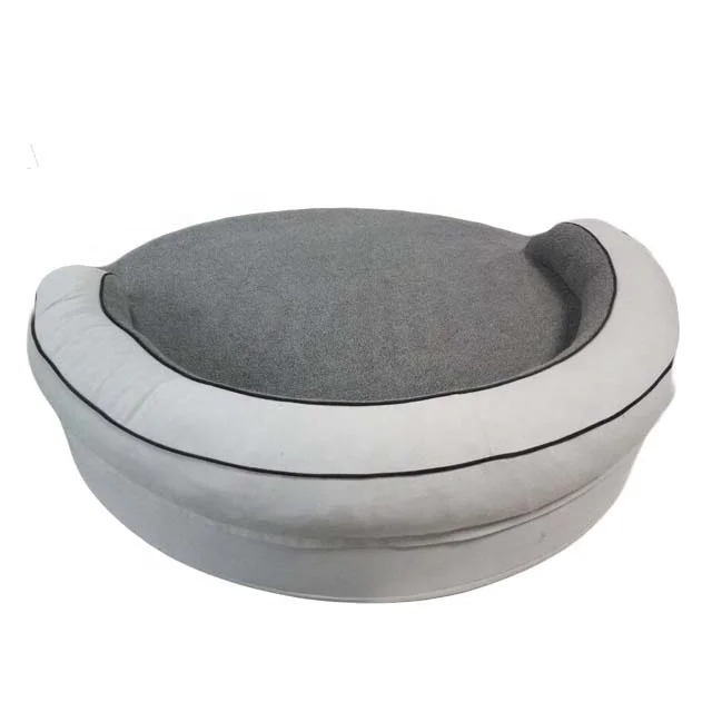 Orthopedic Round Memory Foam Bolster Bed Buy Orthopedic Round Memory