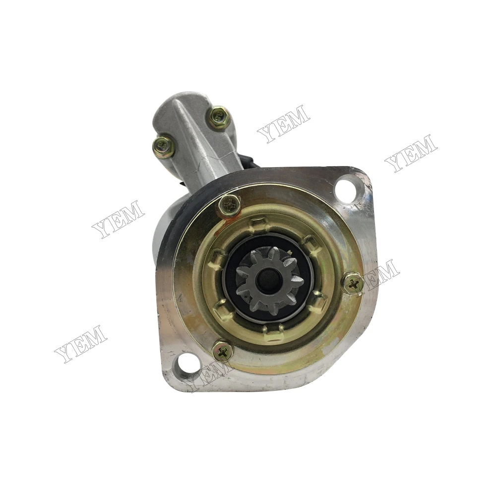 Starter Motor for Isuzu 4JB1 Engine Replacement Parts 2