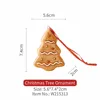 Ornement suspendu pour arbre de Noël 37 g W215313