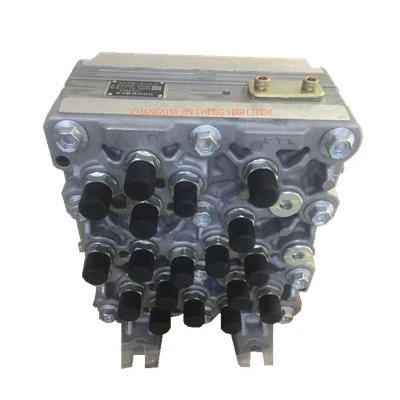 ZX120 ZX200 Excavator Parts Shuttle Valve Assy 4718274 - New