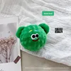 Pelota saltarina con sonido de oso verde