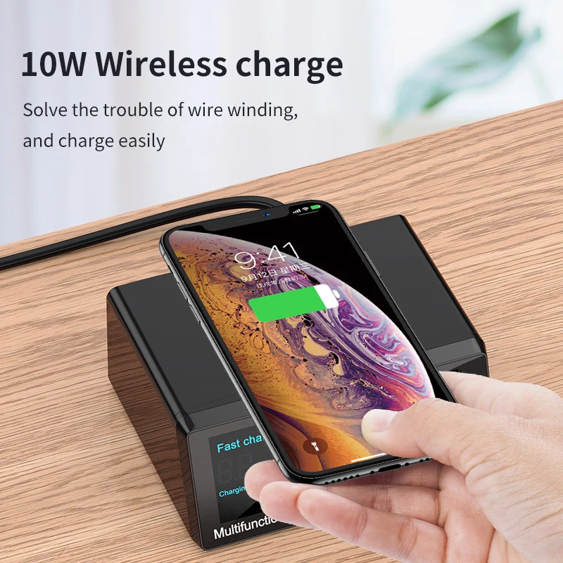 Wireless USB Connector USB Charger Cable For Blissful Secrets Wand Massager   Power Adapter Cord Replacement Vibrating Charger Cord