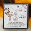 Silver Necklace + Ordinary Gift Box