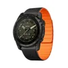 Noir / Orange