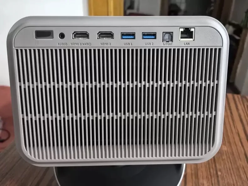 Hisense Vidda C3 Ultra 4K Projector - 3D, HIFI, and Android