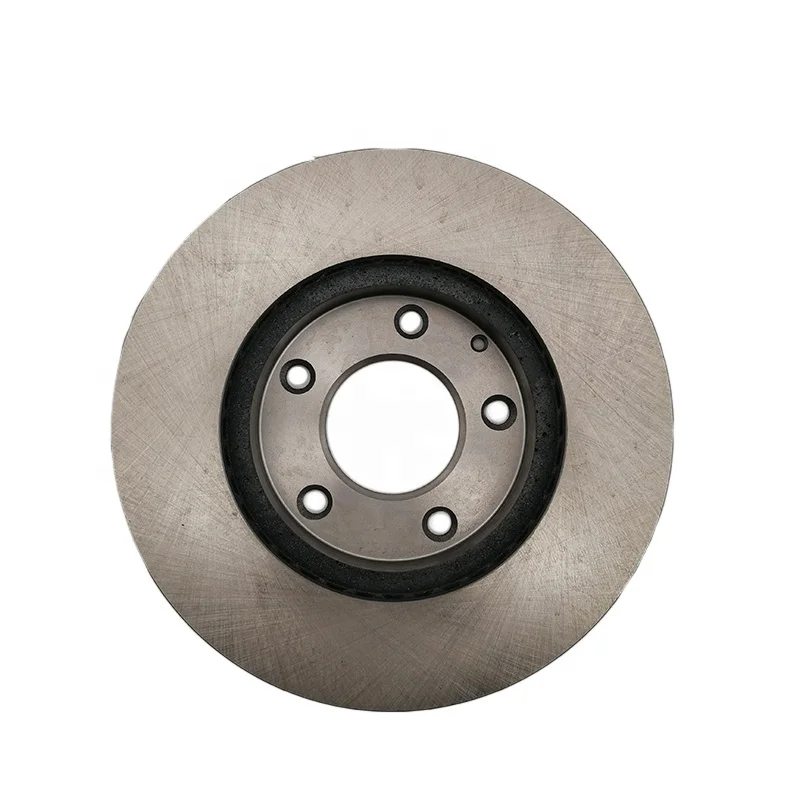 Frontech High-end Product Geomet Coated Brake Disc for Mitsubishi