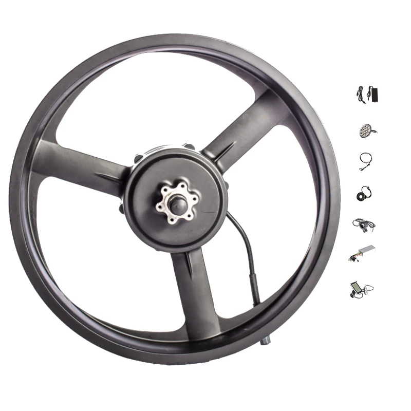 28 inch electric front wheel