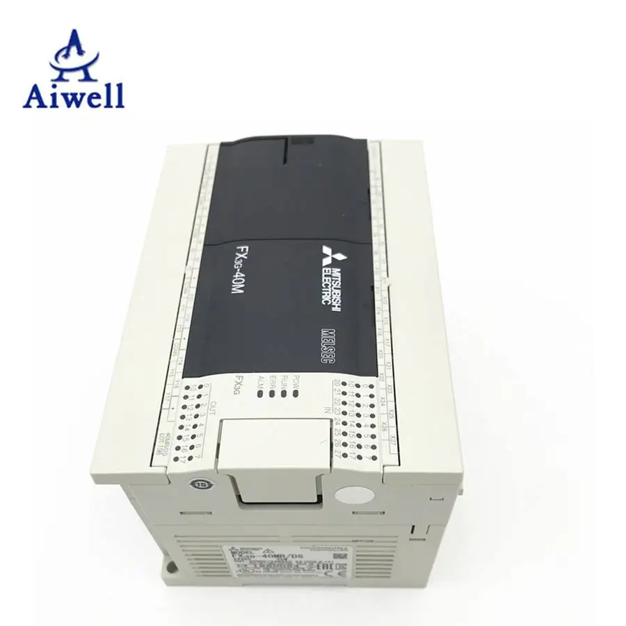 その他 Mitsubishi Electric MELSEC FX3G-40MT/ES Mitsubishi Melsec FX3G Serie PLC - Reliable Industrial Automation