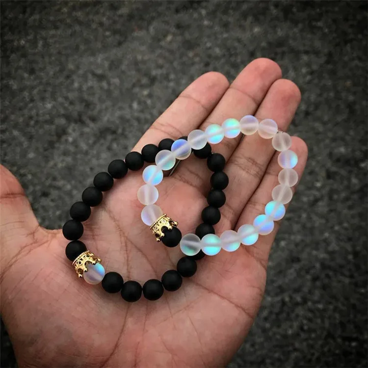 Couples Distance Bracelet Classic 