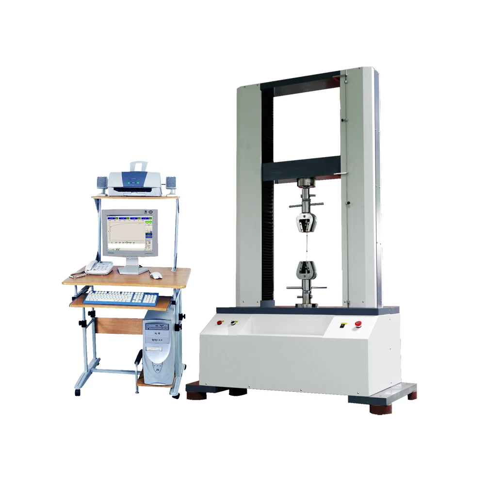 UTM Universal Testing Machine Automatic Transmission Test Equipment Tensile Bonding Strength Tester Servo Motor Electronic 0.1mm