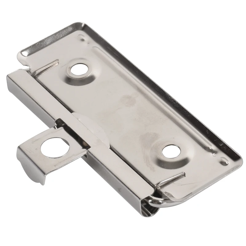 Зажим для бумаги Karwo 70x30 мм с