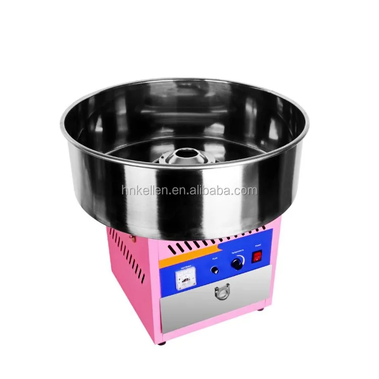 Безопасная и надежная электрическая машина для приготовления сладостей