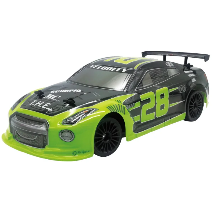 Buggy Macchine Radiocomandate Elettriche Da Competizione Macchina