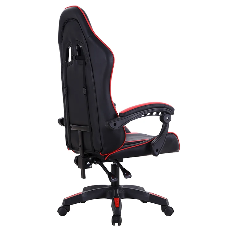Free Sample Luxury Functional Fantech 2019 Soft Cool Foldable Nubwo Armrest Manufacturer Falcon Anda Gaming Chair