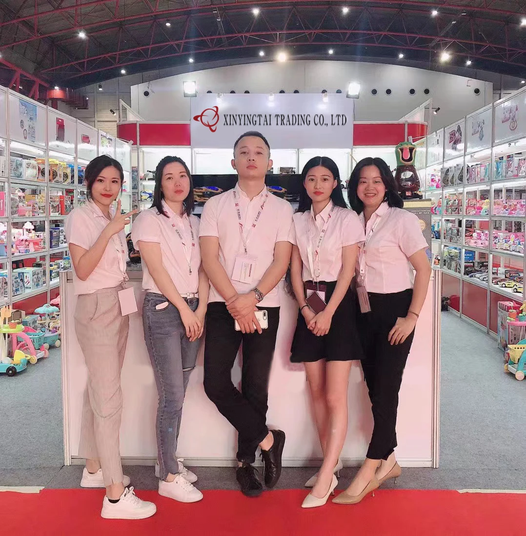 Shantou Xinyingtai Trade Co., Ltd. 1