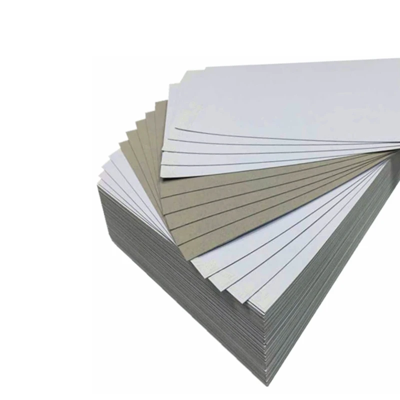 Duplex Cardboard Gd2 Triplex 350 Gsm