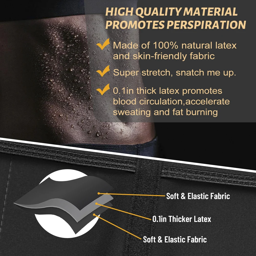 YKK Zipper Custom Logo Waist Trainer Latex Belt for Women and Girls New Private Label Tummy Shaper with Breathable Feature