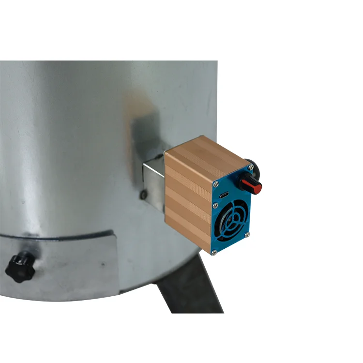Can Customize New Energy-saving Environmental protection Outdoor Boiling Water Cooking Coal and Wood Dual-use Stove