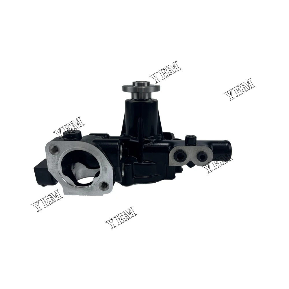 4D84-2 Water Pump for Komatsu Engine Repair Kit 5