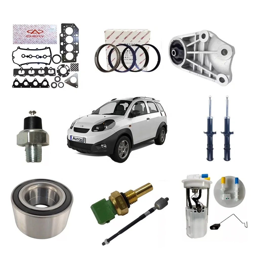 ALB-1601068799022 Chinese cars Wholesale Auto Spare Parts Body Repair Kit Accessories for chery X1 473H S18D Face SKIN Spare Parts