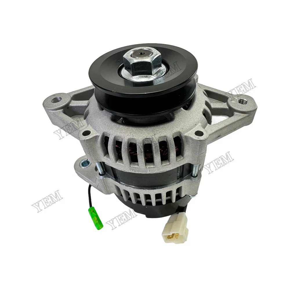 Alternator RE234714 Fit for John Deere 5045D 5055D Engine Parts