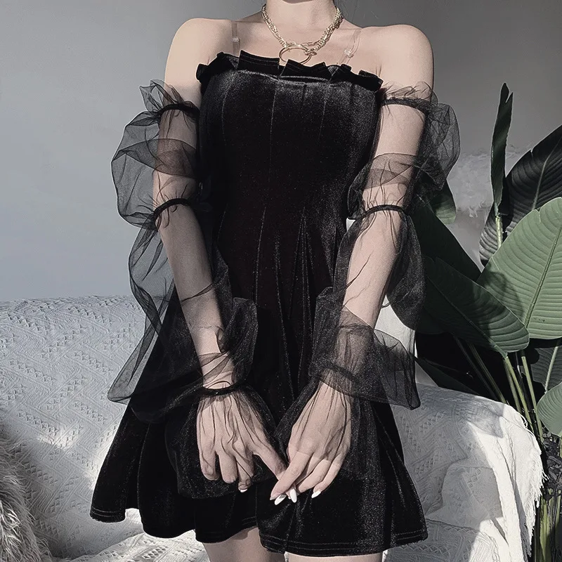 Dark Lolita Models