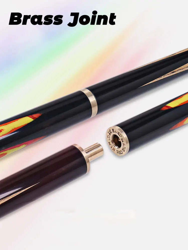 thumbnail image 2 of Billiard Sports High Quality Ash Shaft Wood Billiard Pool Cues Sticks Snooker 2 of 12