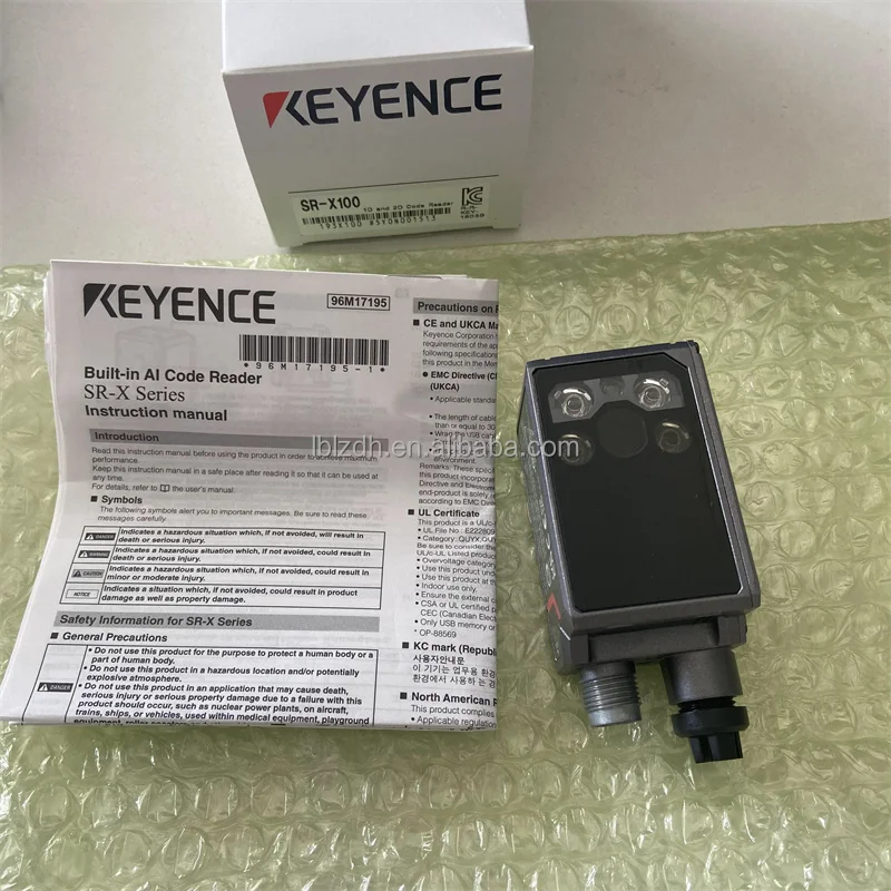 In stock Keyence SR-UR1 USB Communication Unit for SR-X Series AI Powered  Code Reader| Alibaba.com