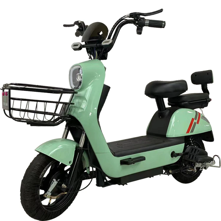 Y2-BD Electric Bike 500W, 60V, 20ah Battery, 65-75km Range