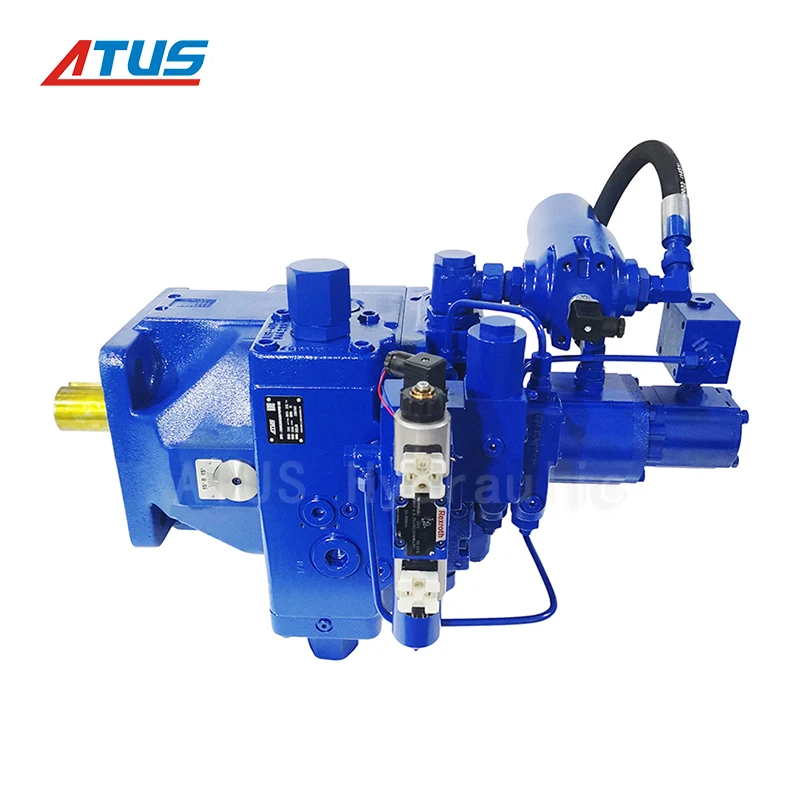 HAGGLUNDS High pressure variable PUMP SP500-SR-V-EP2554831-33 machine hydraulic pump R939063835