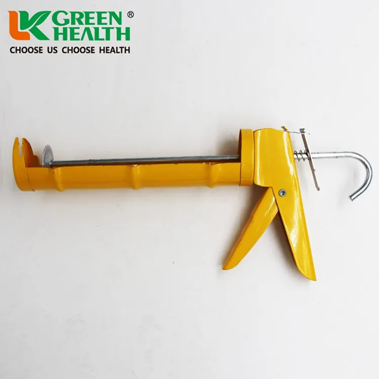 ODM Cement Tile Grout Sausage Sealant Stainless Steel Cordless Battery Pneumatic Power Caulking Gun