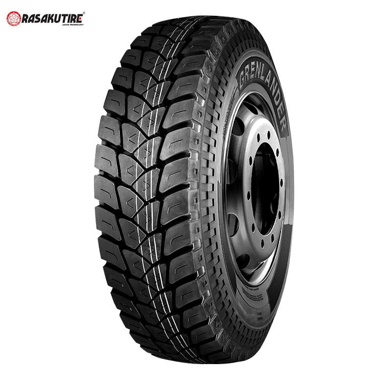 DUNLOP SP122 11R22.5 TRUCK TYRE - Durable & High Performance