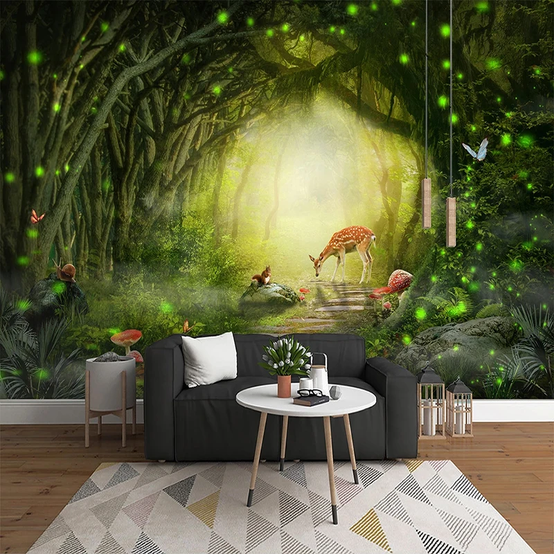 3d custom Dreamy Tree Dream Children s Room tv backgrounds Home improvement  living room 3d wall murals for walls 3d HD wallpaper | Pxfuel