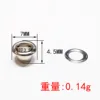 Iron with an inner diameter of 3.5mm