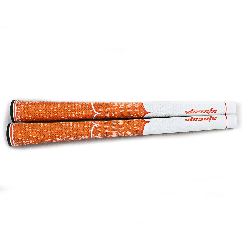 
 Хорошая цена, красочные высококачественные резиновые кожаные Грипсы для гольфа  