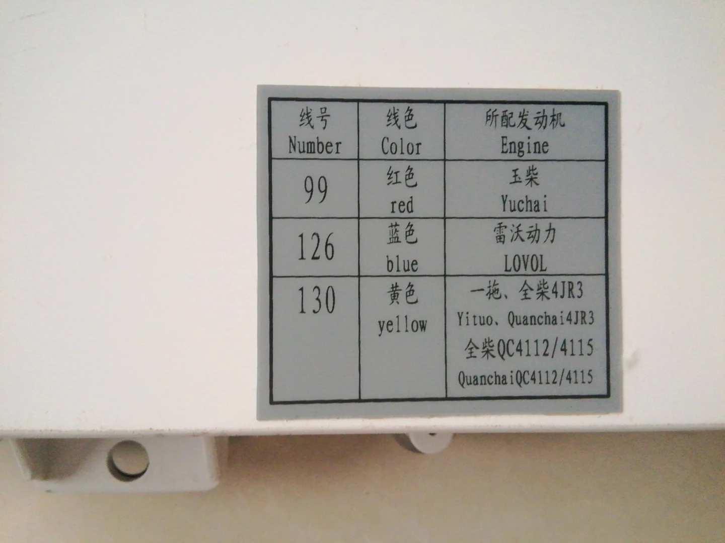 Ft65.48.610c Combination Meter Assembly For Foton Lovol Agricultural Genuine Tractor Spare Parts
