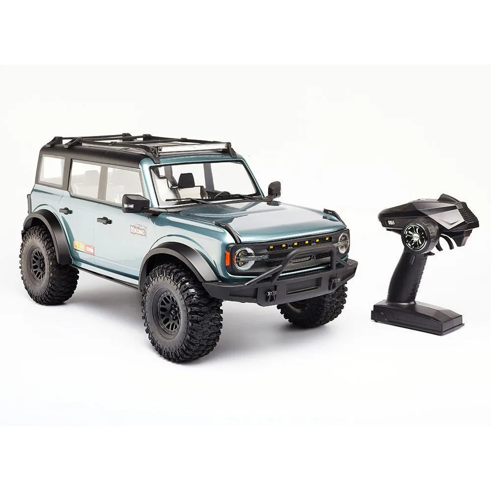 YIKONG 1/8 Scale Rock Crawler Bronco YK4083 - Remote Control