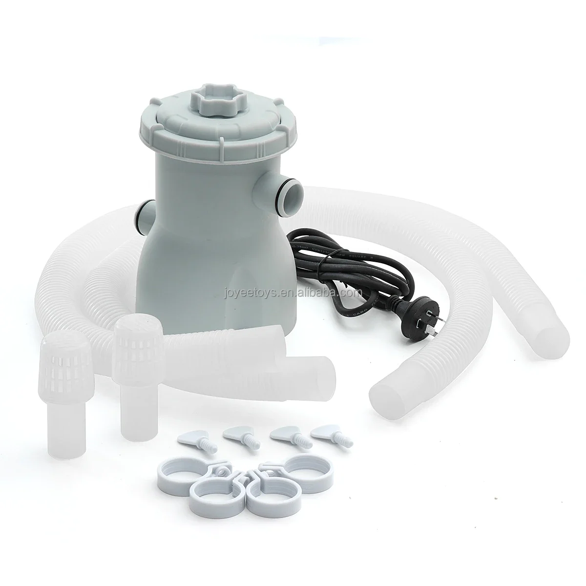 Насос для плавательного бассейна INTEX 110-120 В и фильтр