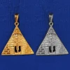 Pyramid King 38mm